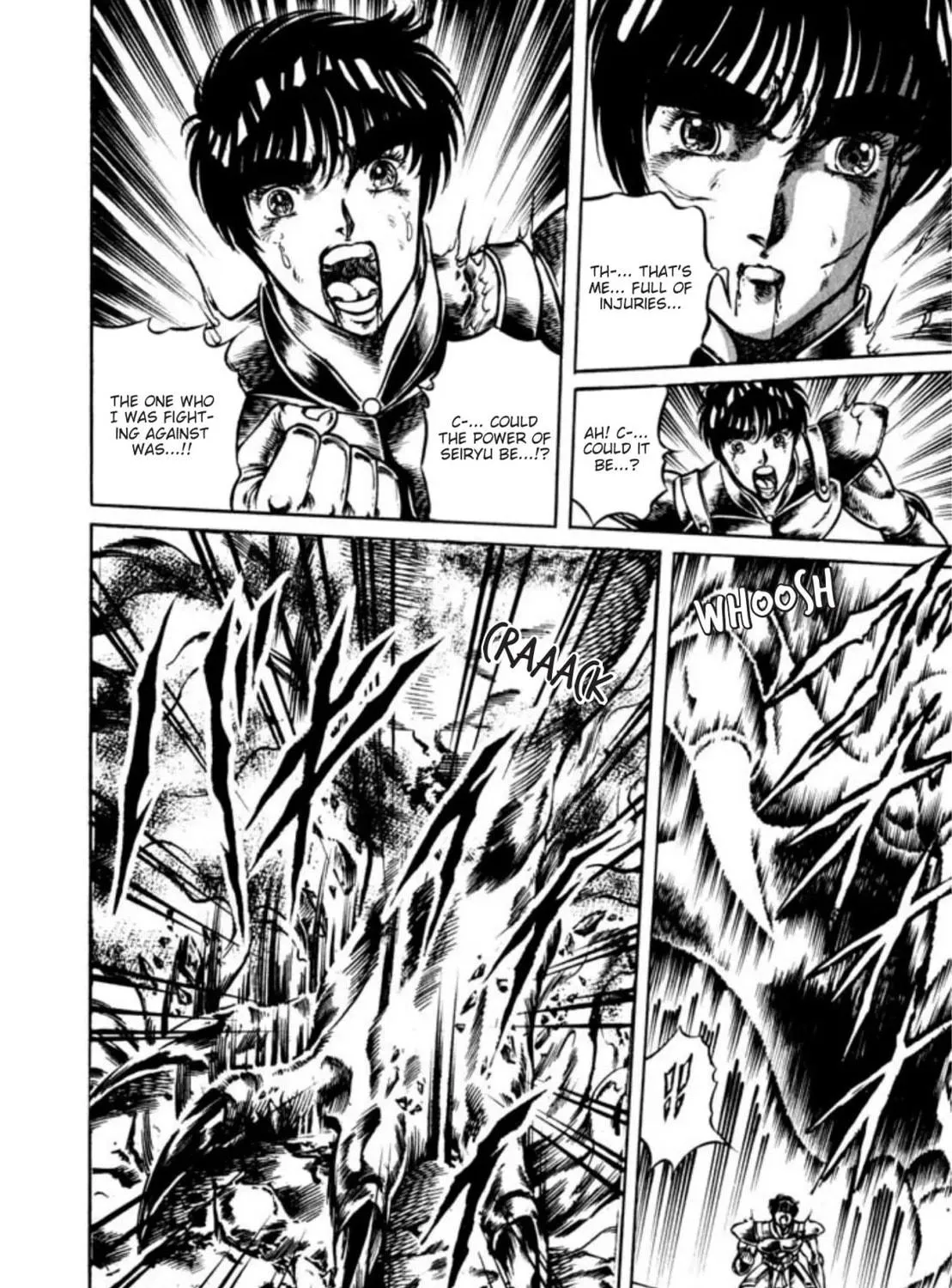 Peacock King Chapter 113 page 59 - 