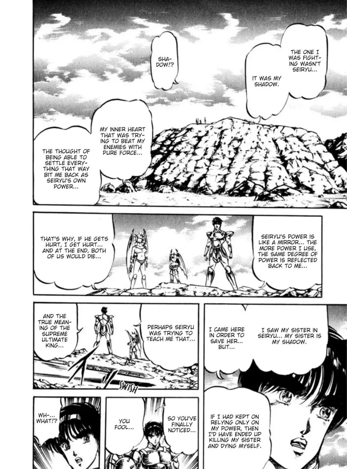 Peacock King Chapter 113 page 71 - 