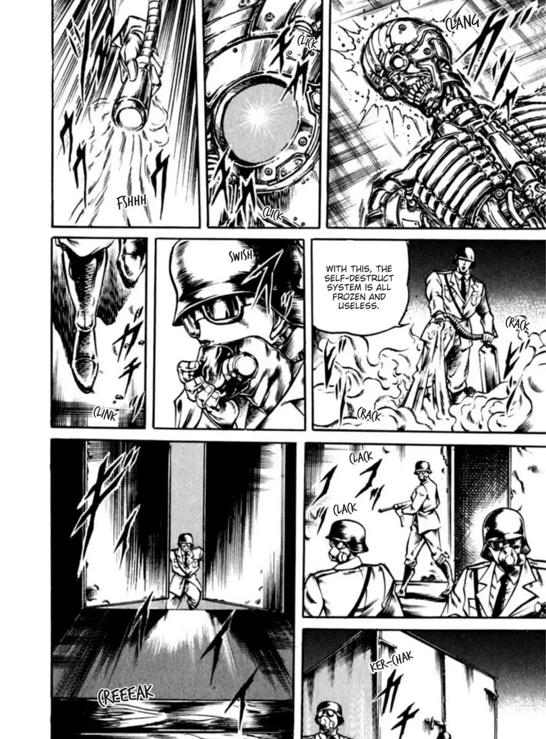 Peacock King Chapter 114 page 27 - 