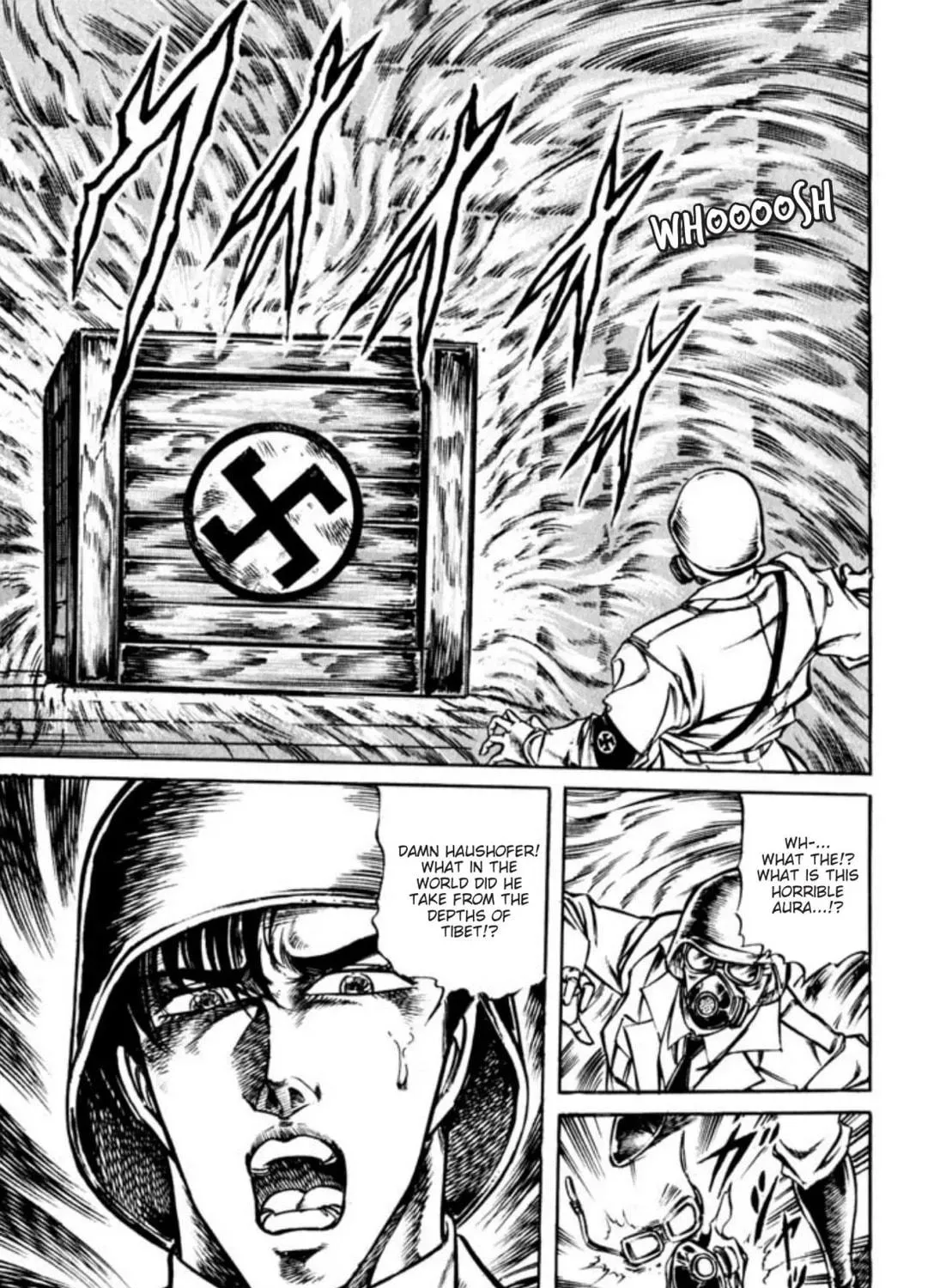 Peacock King Chapter 114 page 29 - 