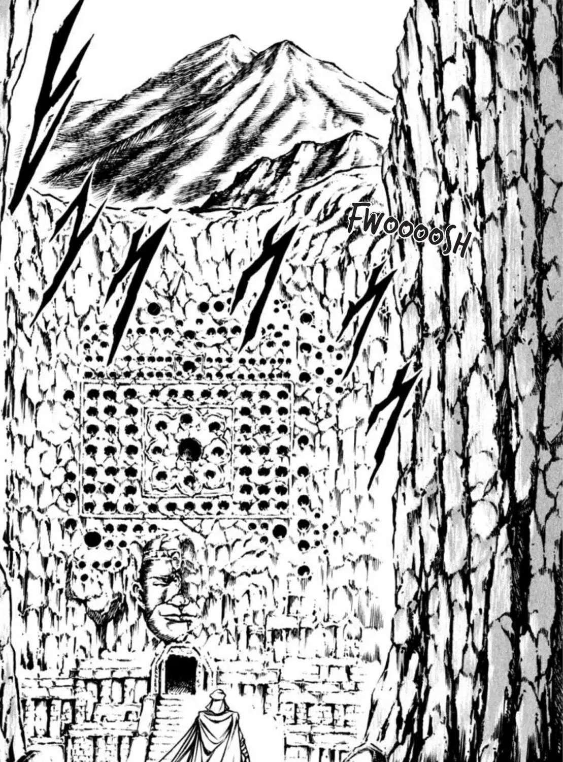 Peacock King Chapter 114 page 35 - 