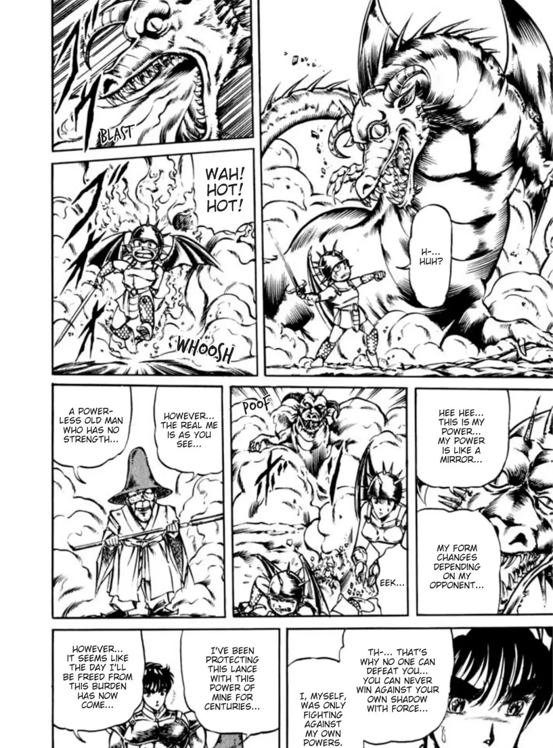 Peacock King Chapter 114 page 7 - 