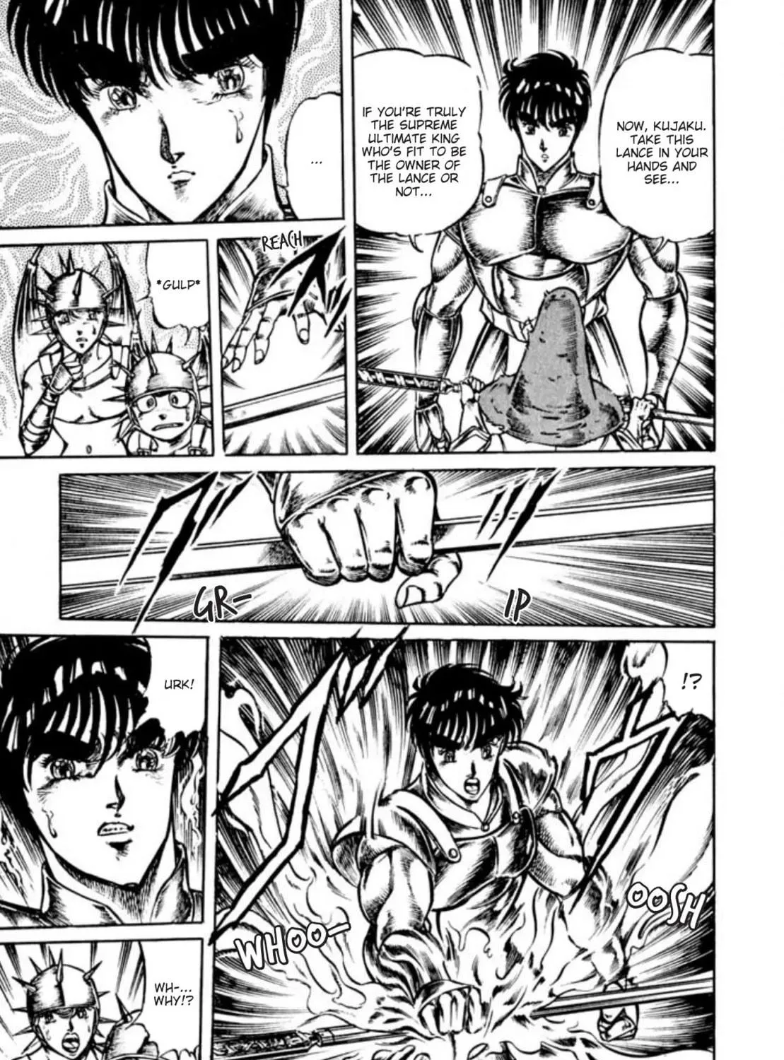 Peacock King Chapter 114 page 9 - 