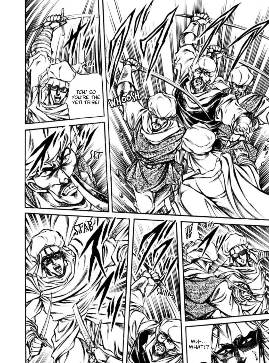 Peacock King Chapter 115 page 11 - 