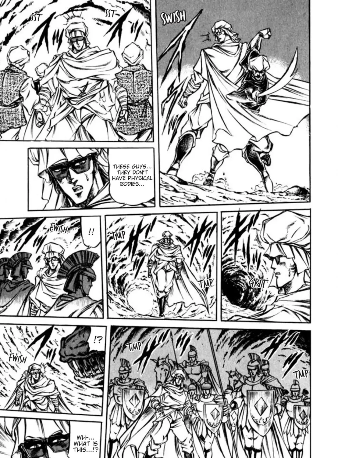 Peacock King Chapter 115 page 13 - 