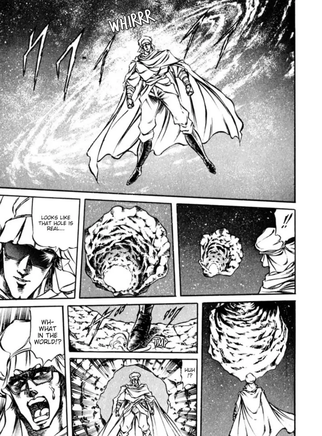 Peacock King Chapter 115 page 17 - 