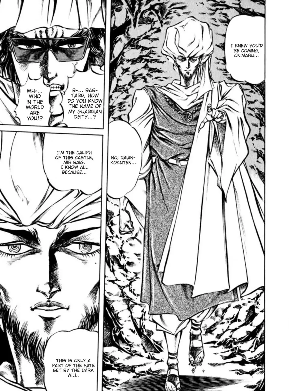 Peacock King Chapter 115 page 25 - 