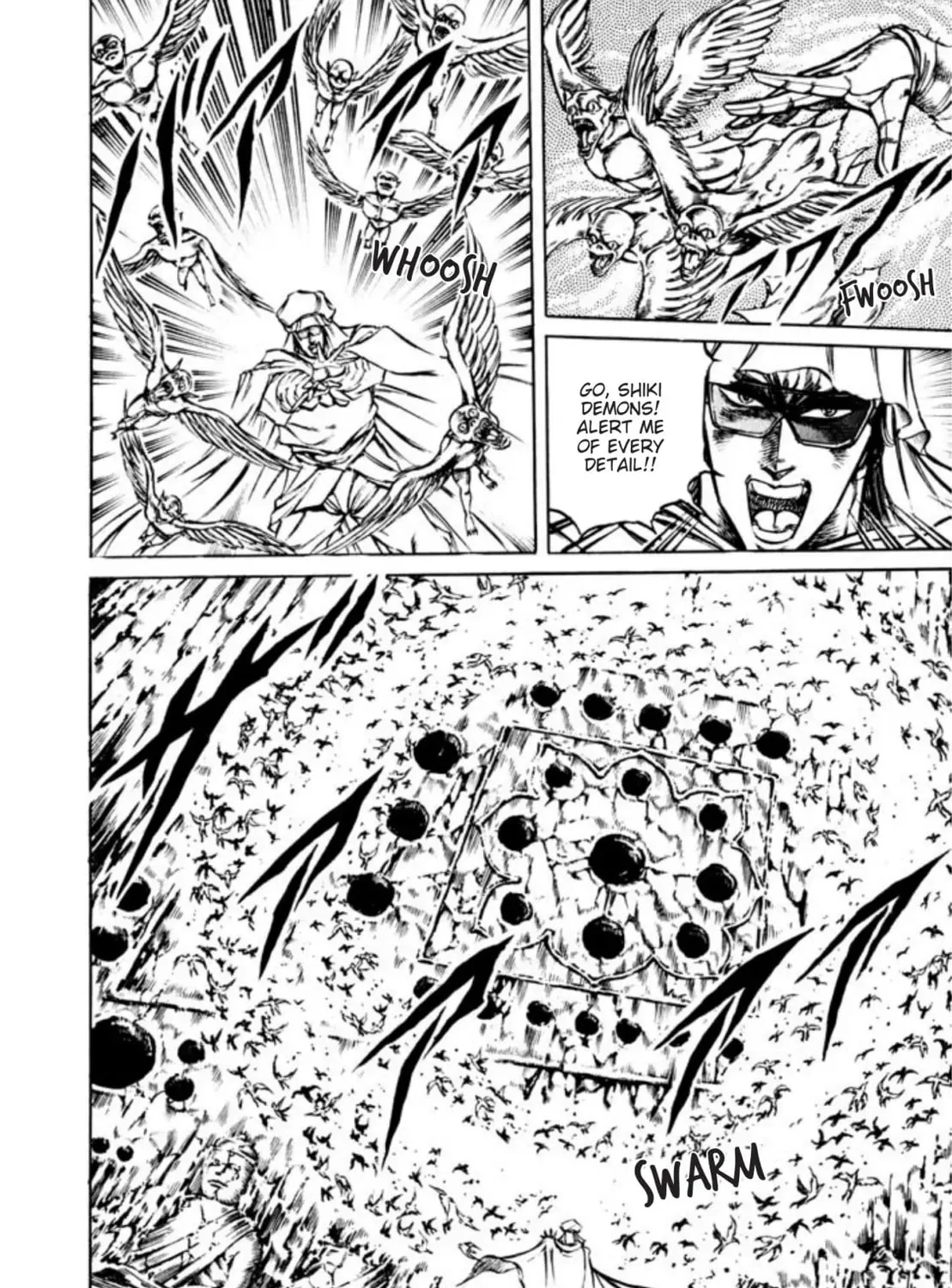Peacock King Chapter 115 page 7 - 