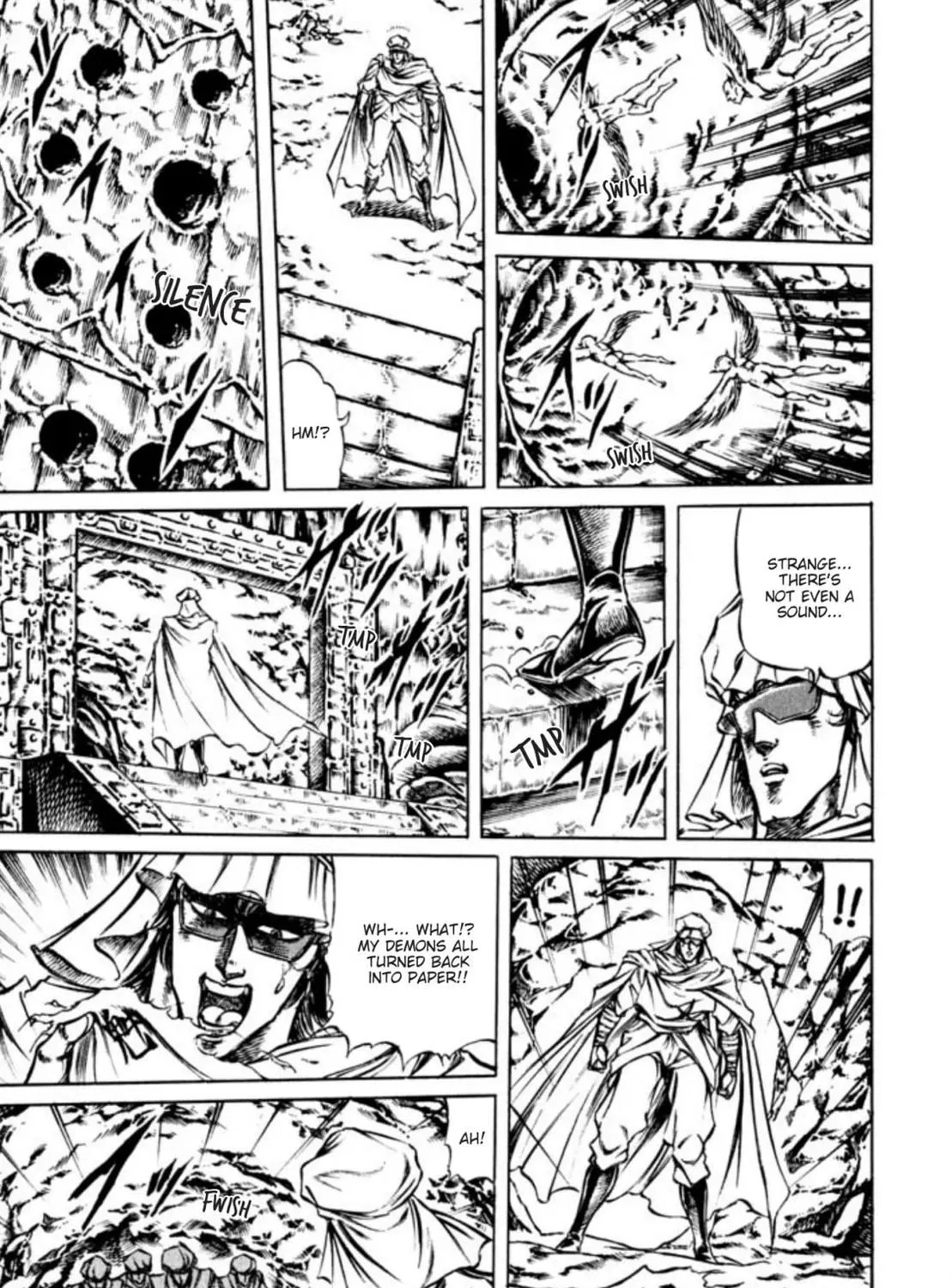 Peacock King Chapter 115 page 9 - 