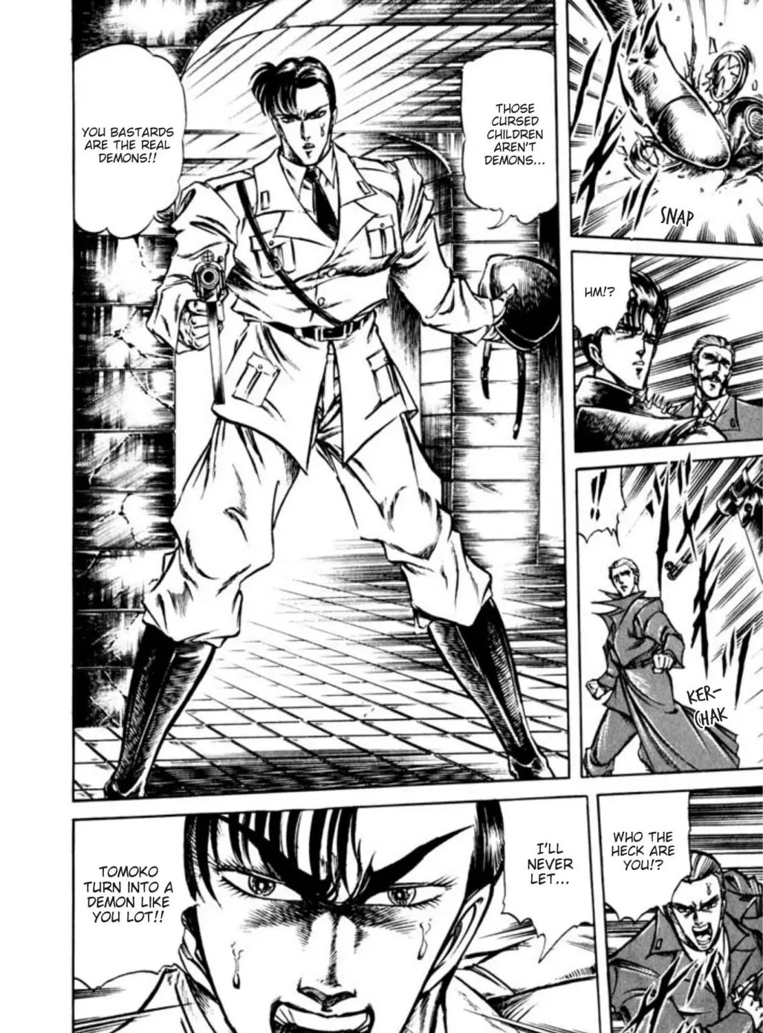 Peacock King Chapter 116 page 19 - 