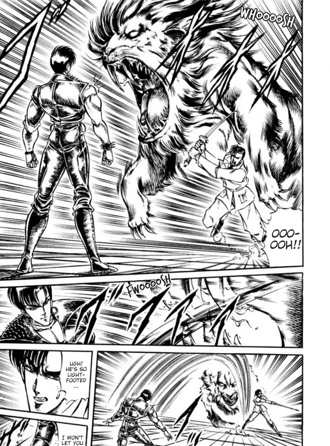 Peacock King Chapter 116 page 29 - 