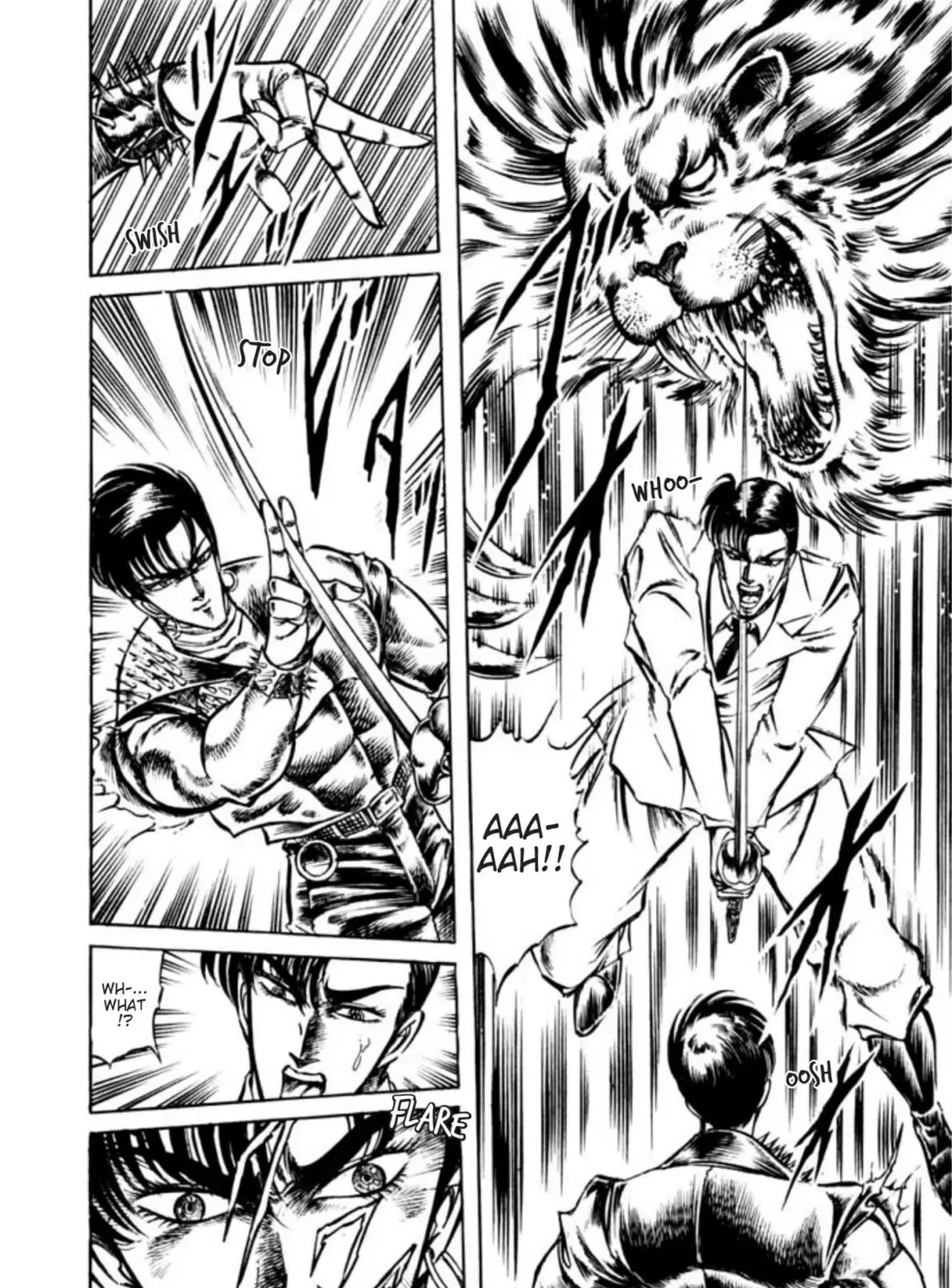 Peacock King Chapter 116 page 31 - 