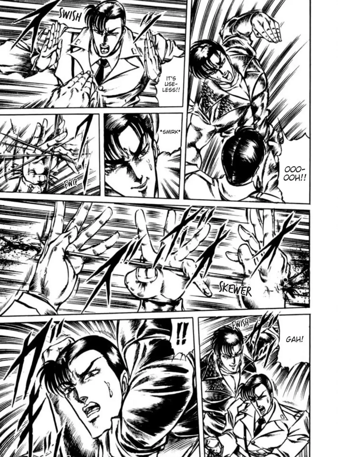 Peacock King Chapter 117 page 17 - 