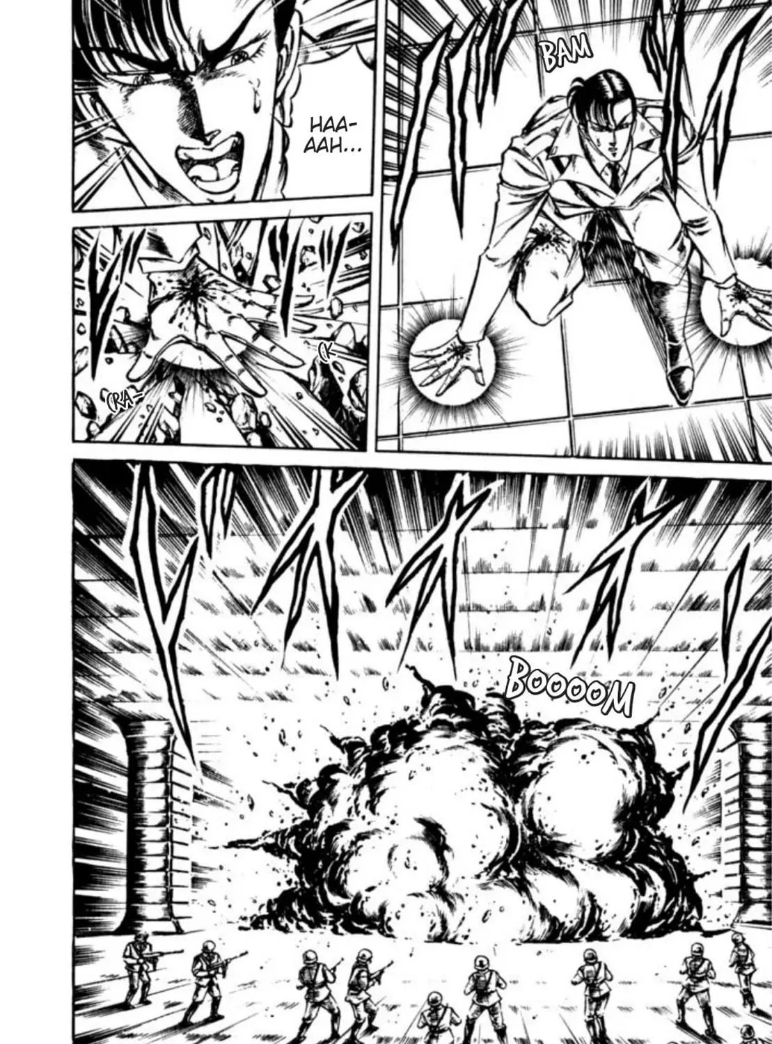 Peacock King Chapter 117 page 23 - 