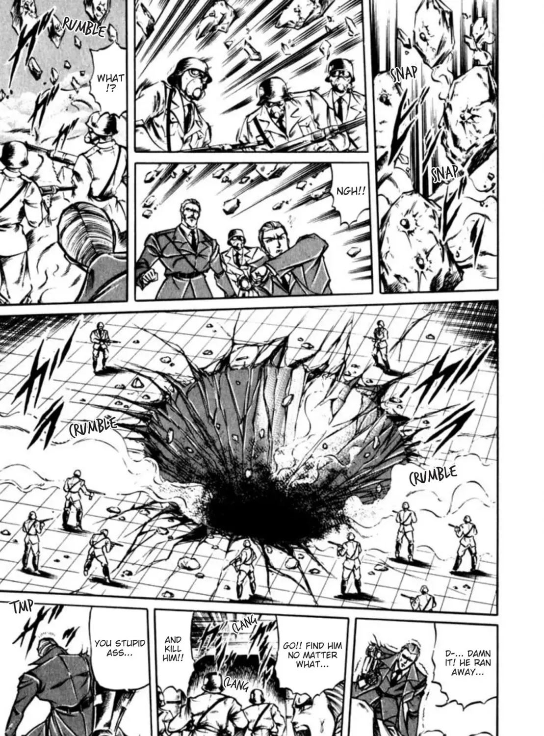 Peacock King Chapter 117 page 25 - 