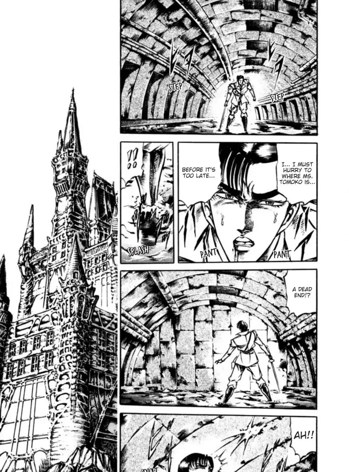Peacock King Chapter 117 page 29 - 