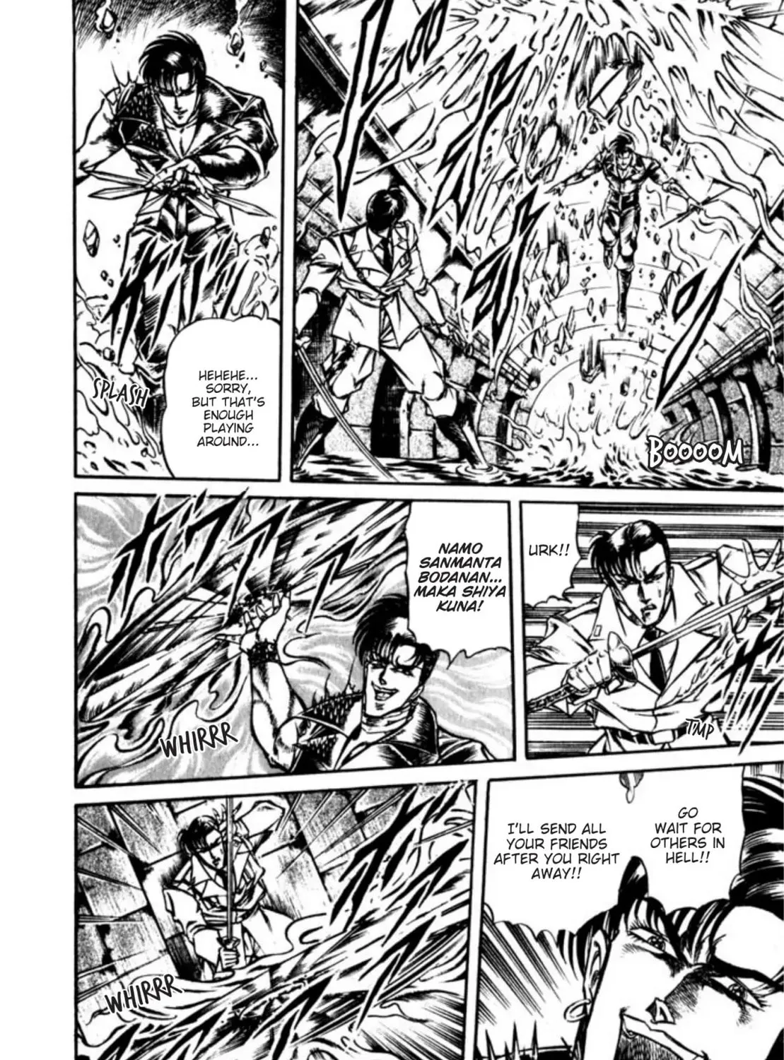 Peacock King Chapter 117 page 31 - 