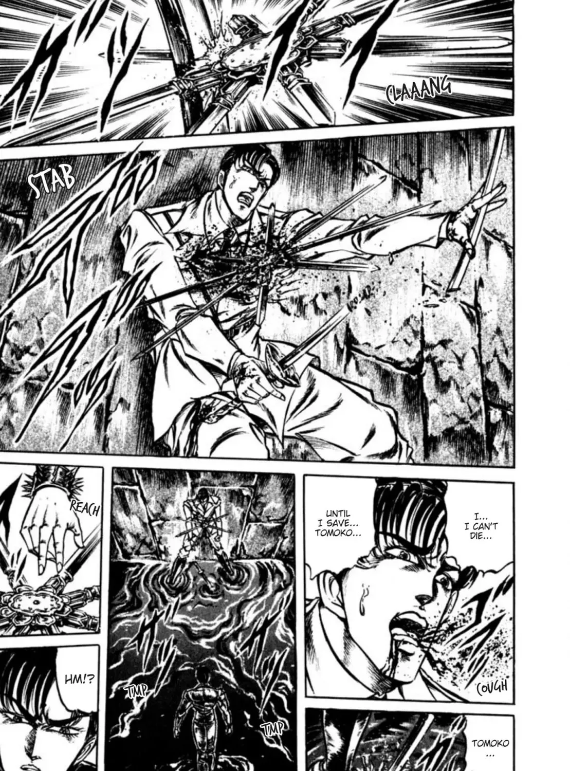 Peacock King Chapter 117 page 33 - 