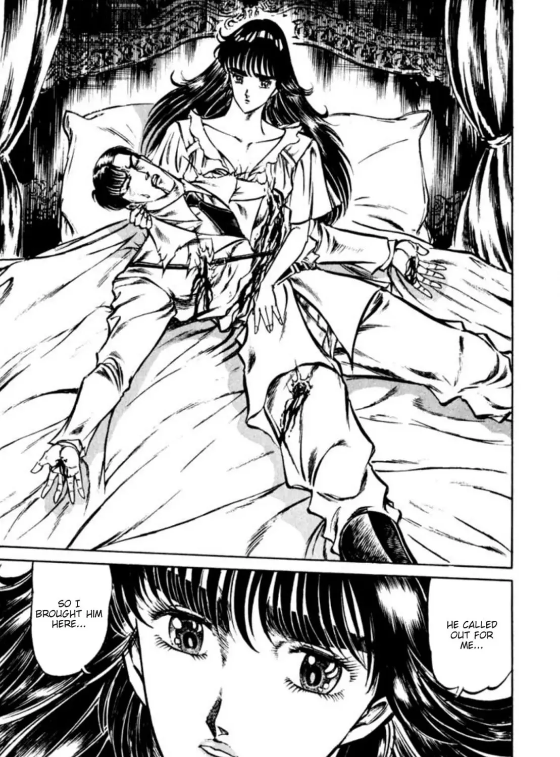 Peacock King Chapter 117 page 37 - 