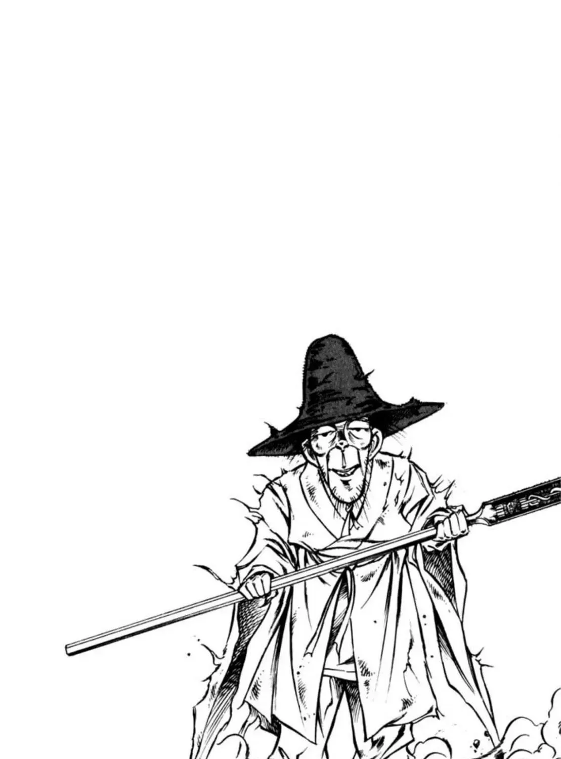 Peacock King Chapter 117 page 39 - 