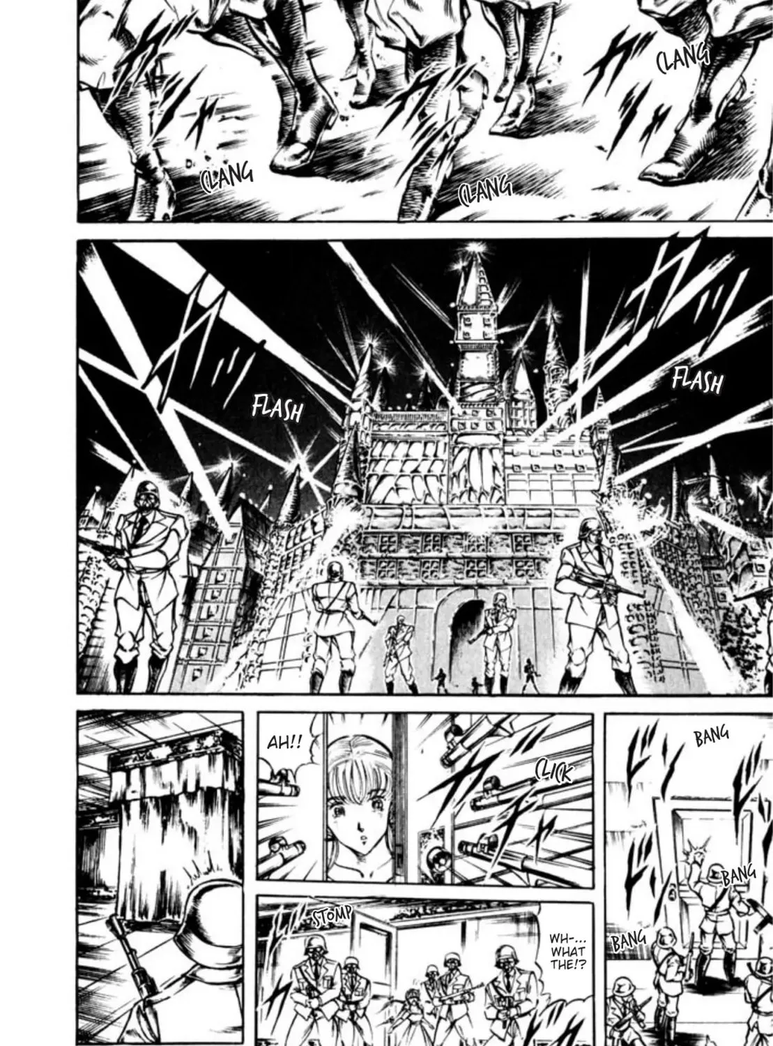 Peacock King Chapter 118 page 3 - 