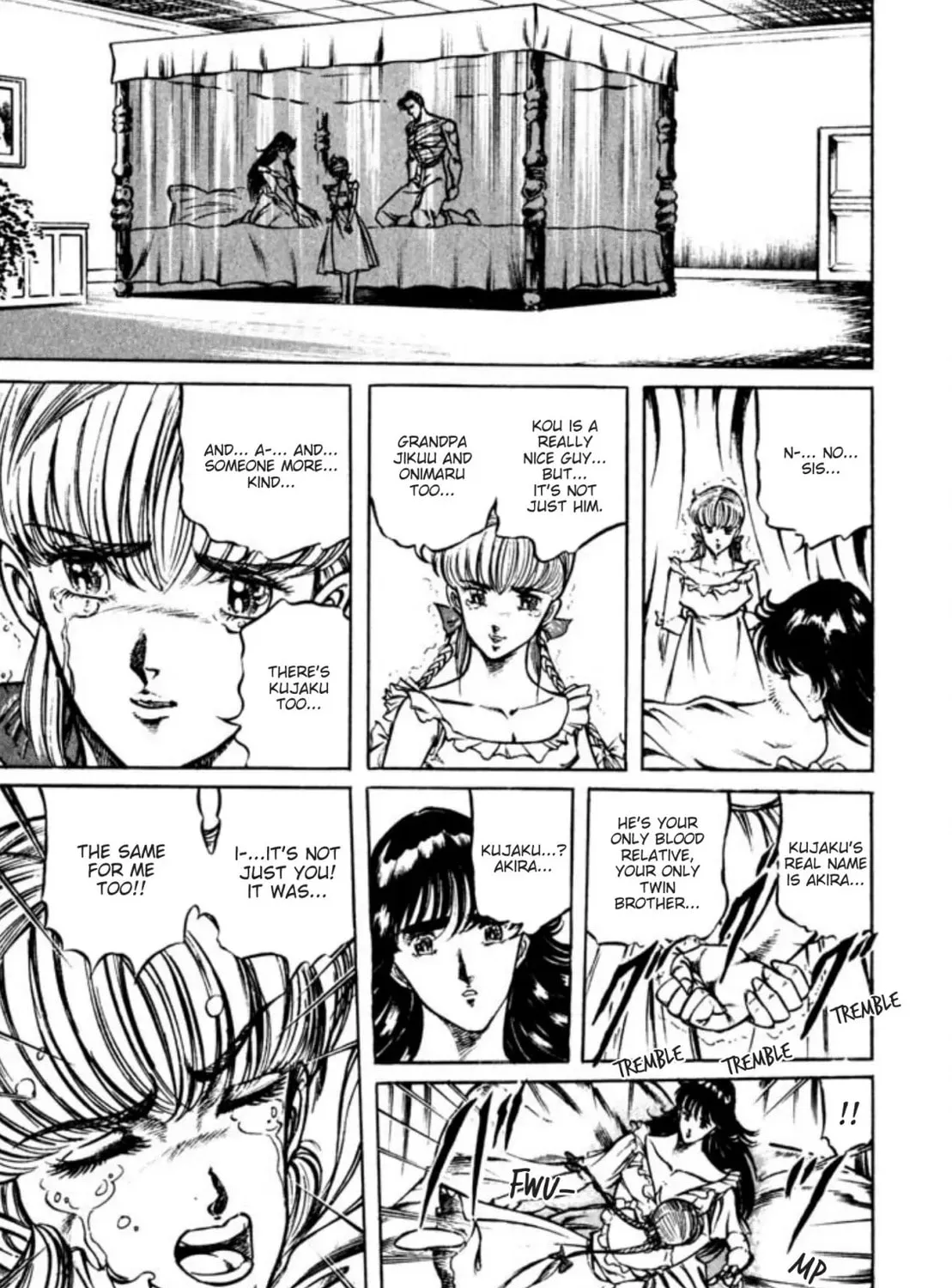 Peacock King Chapter 118 page 21 - 