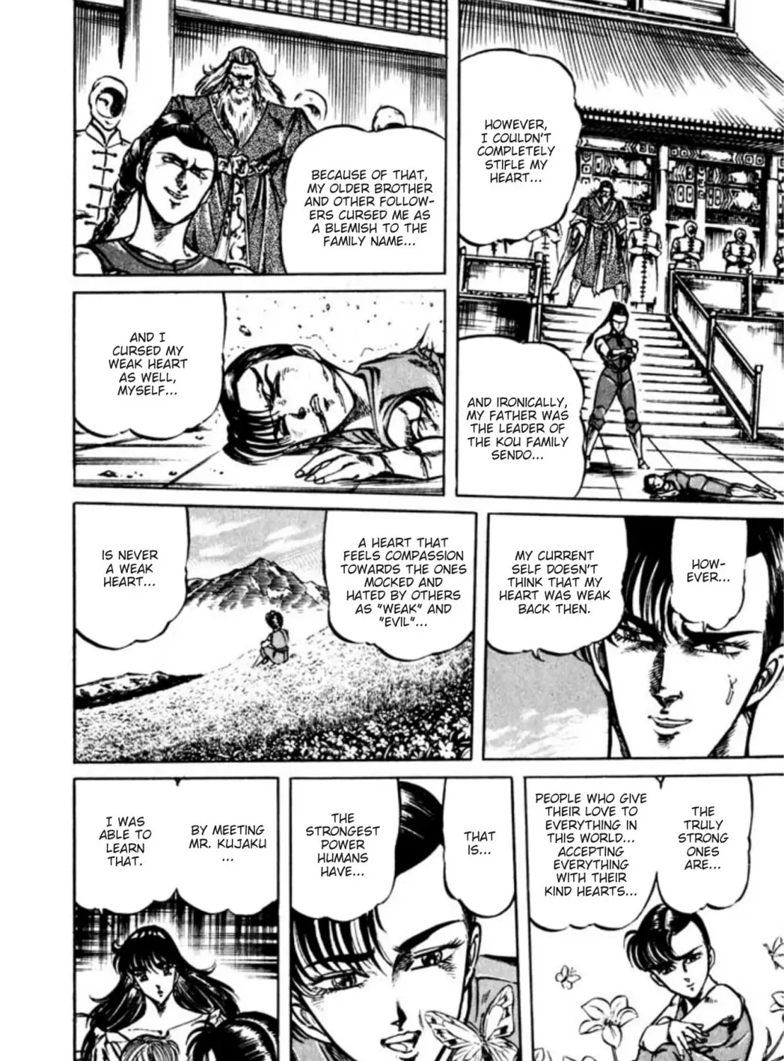 Peacock King Chapter 118 page 27 - 