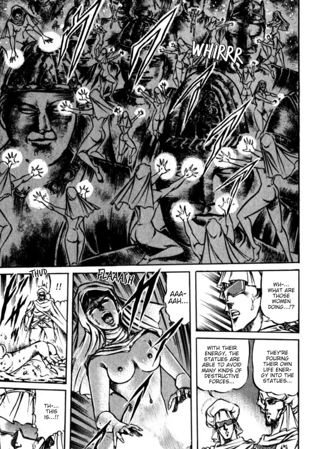 Peacock King Chapter 119 page 21 - 