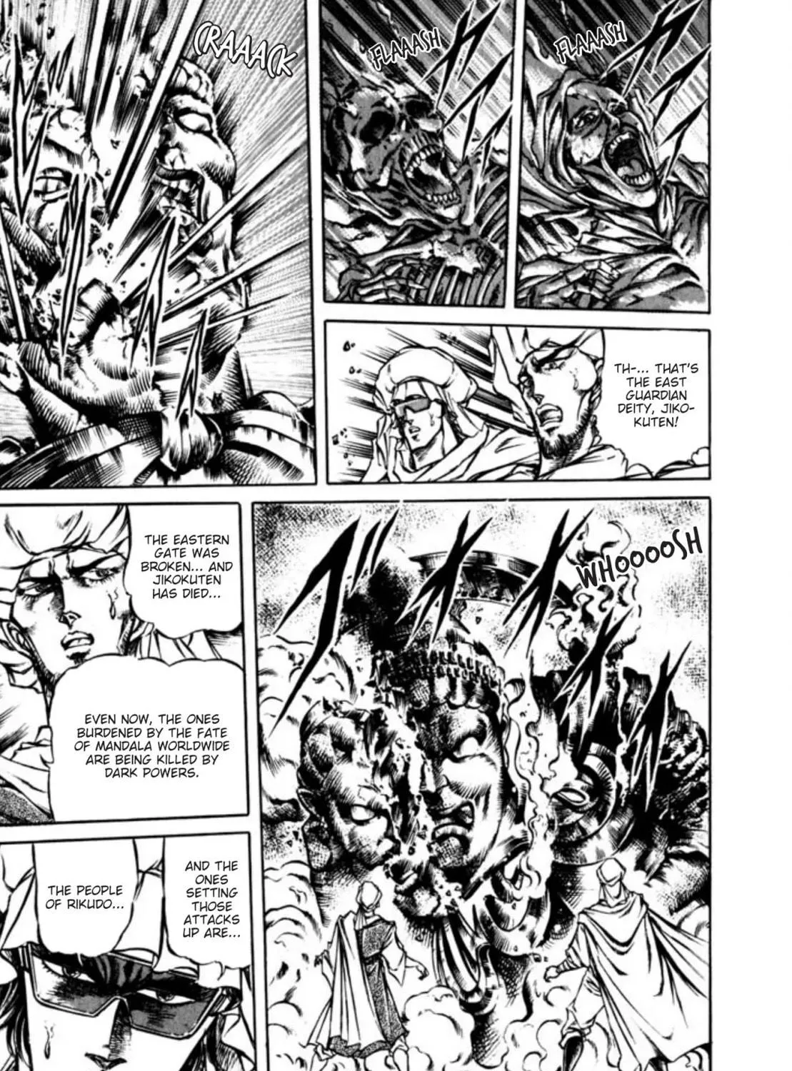 Peacock King Chapter 119 page 29 - 