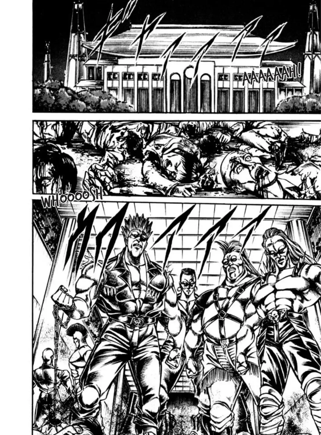 Peacock King Chapter 119 page 31 - 