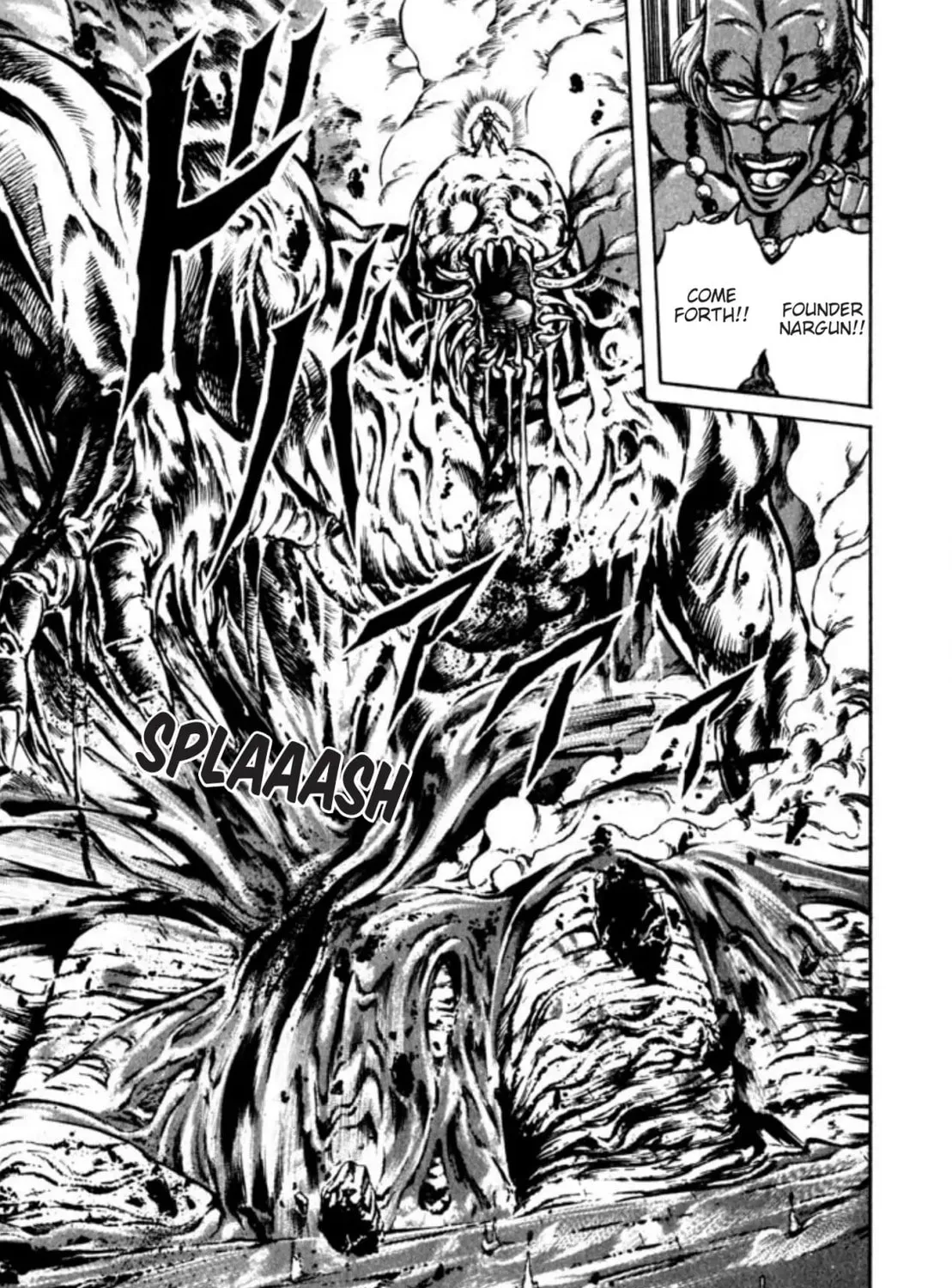 Peacock King Chapter 120 page 13 - 