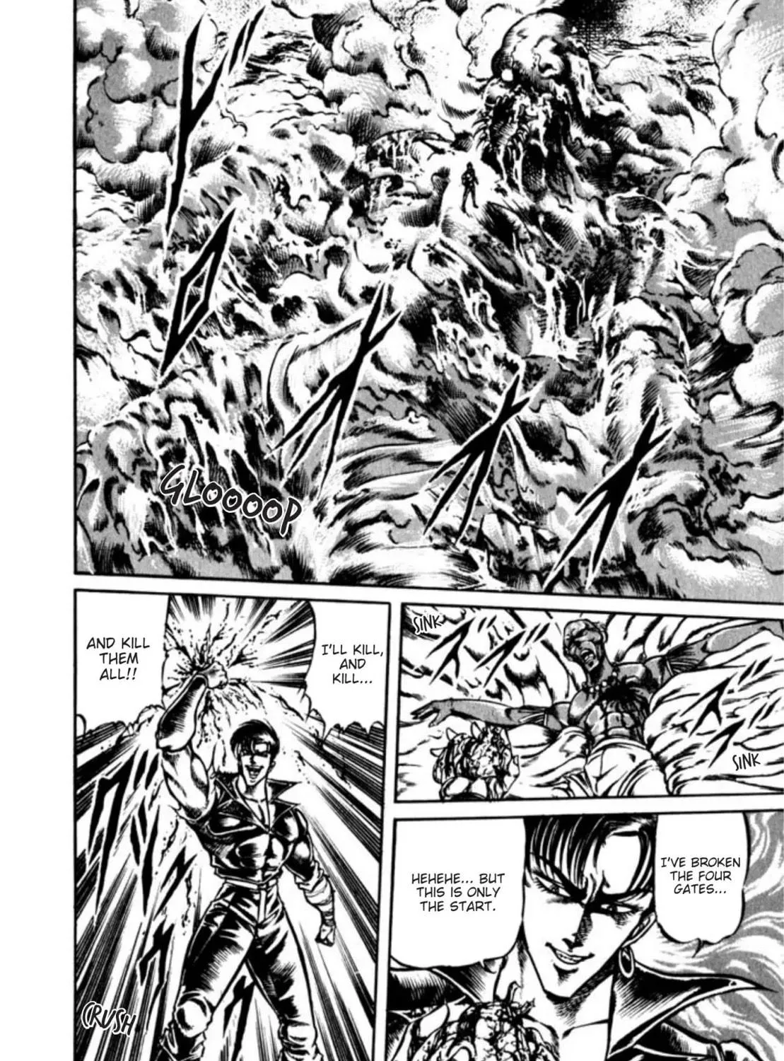 Peacock King Chapter 120 page 23 - 