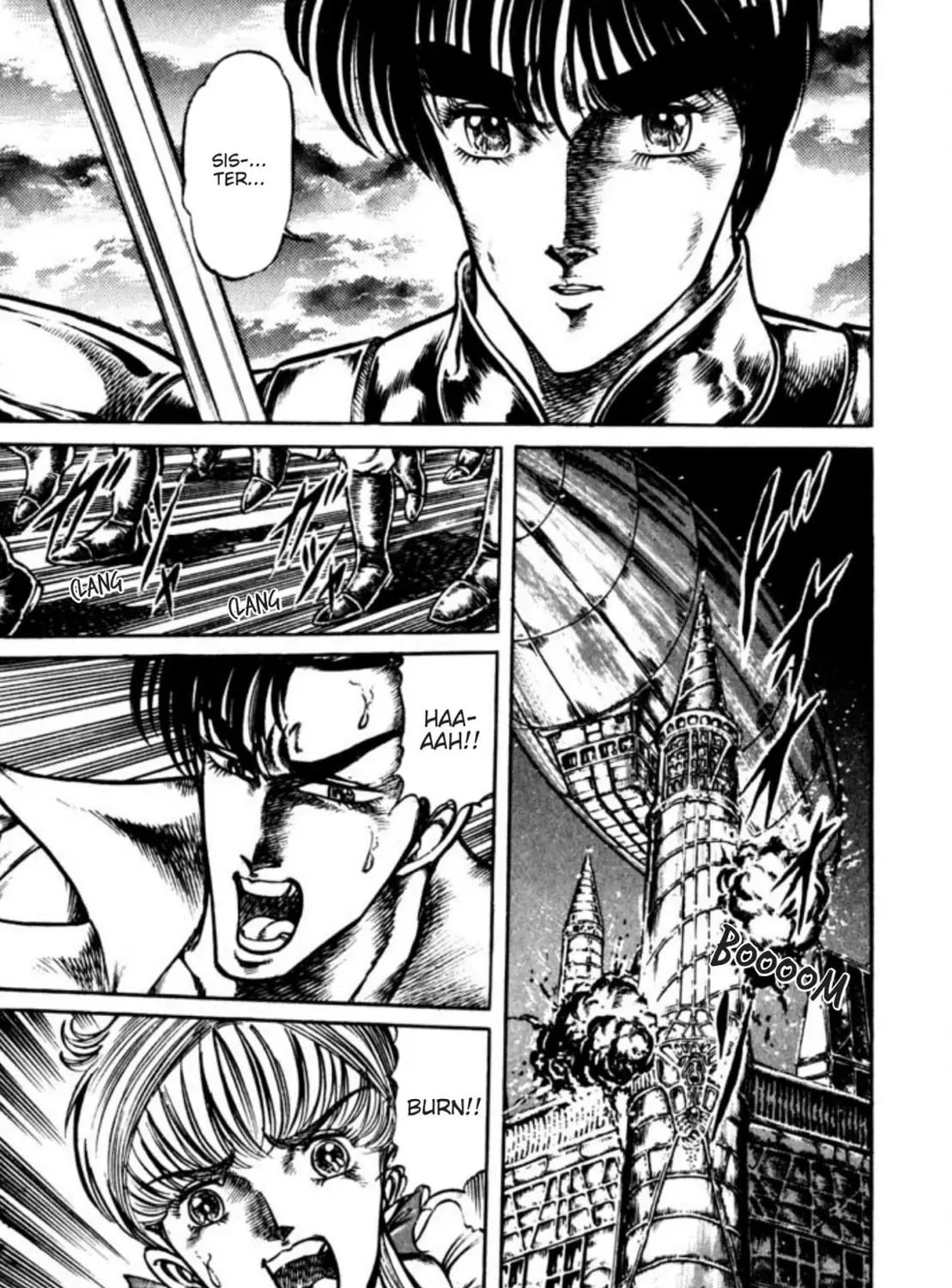 Peacock King Chapter 120 page 29 - 