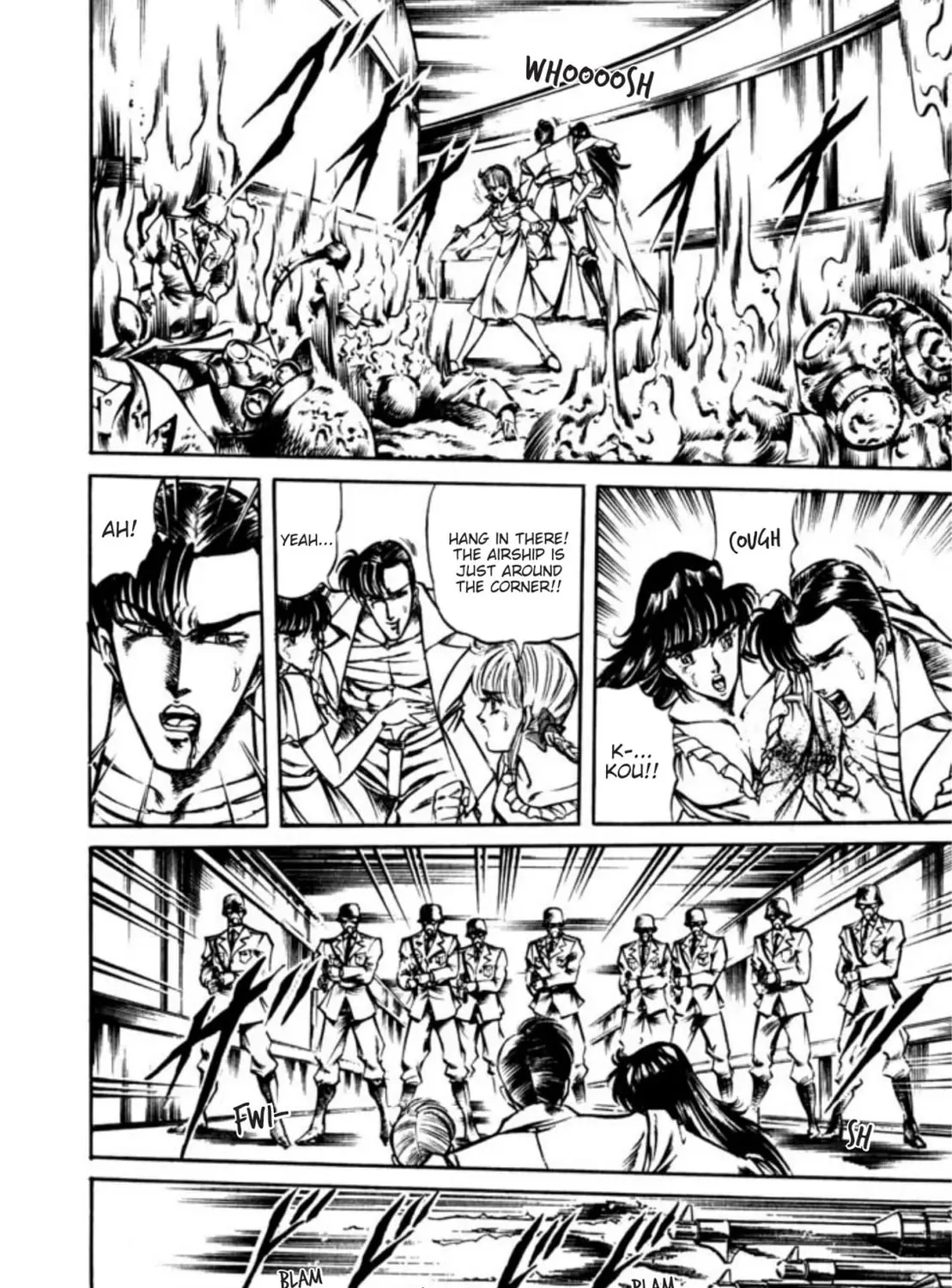 Peacock King Chapter 120 page 31 - 