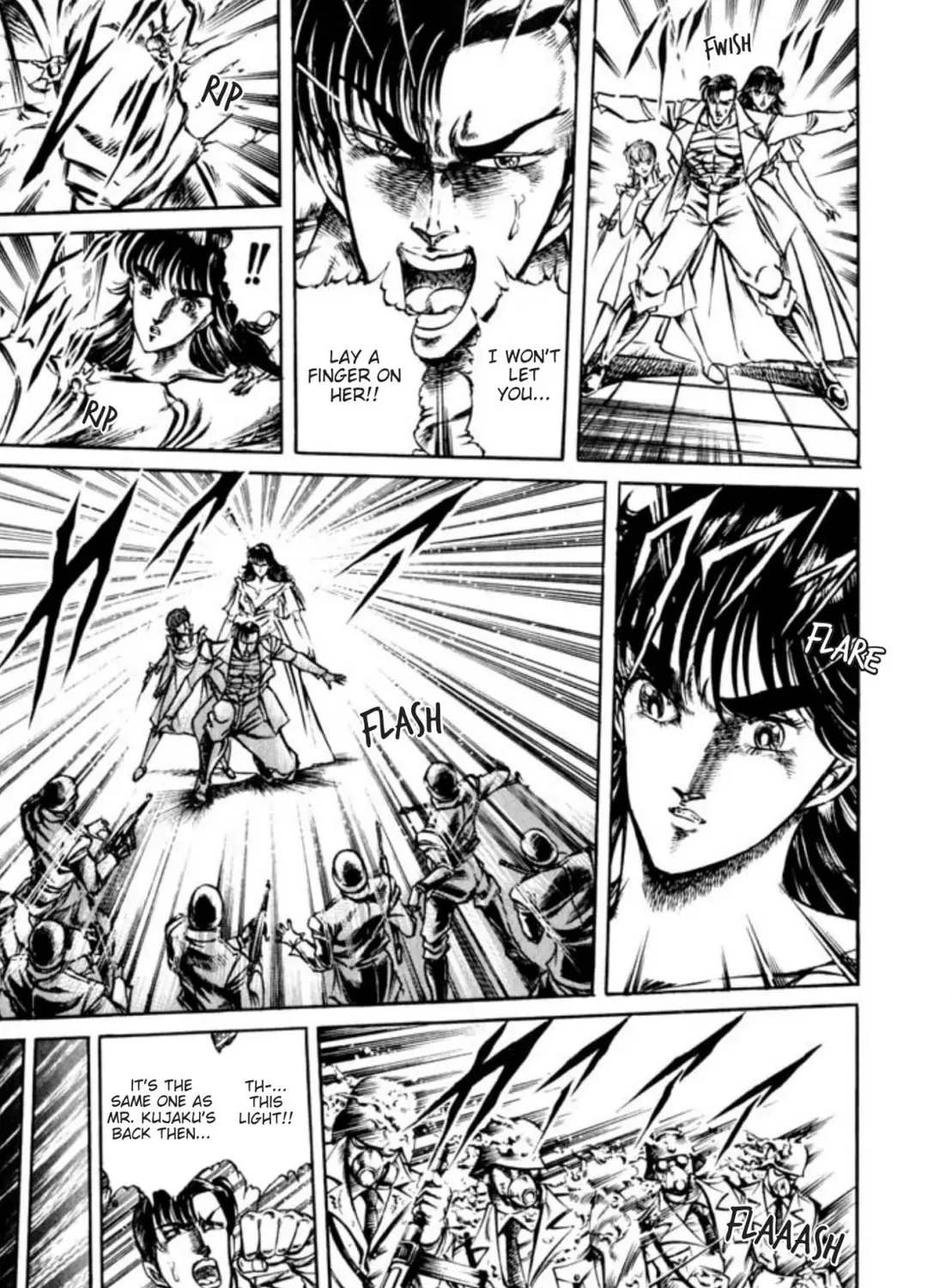 Peacock King Chapter 120 page 33 - 