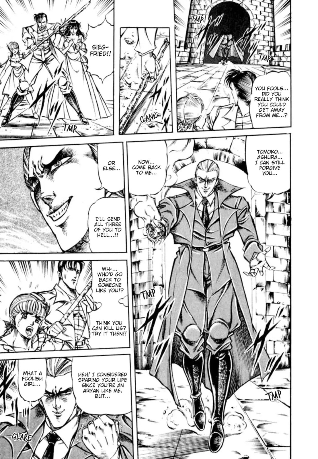 Peacock King Chapter 121 page 14 - 