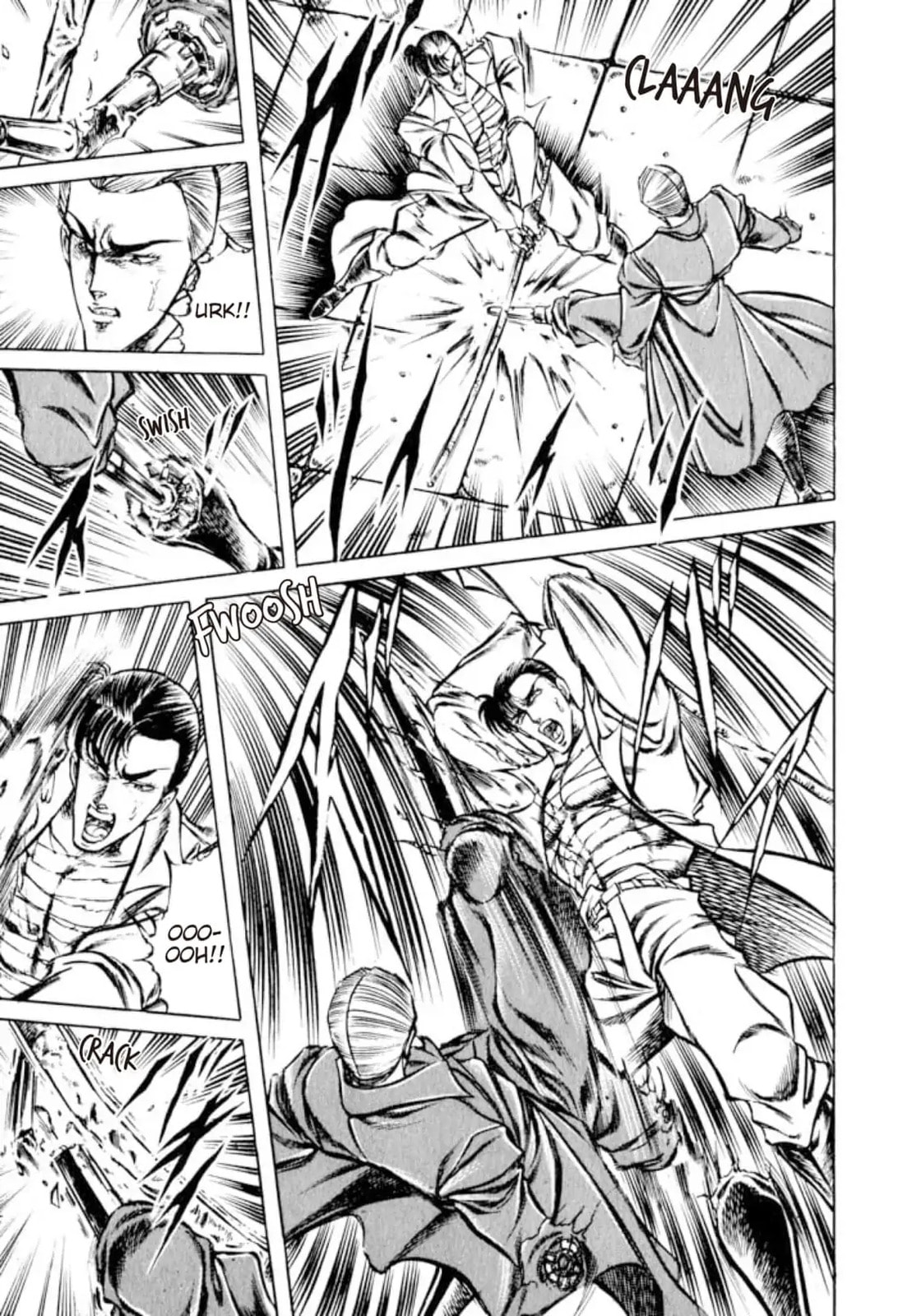 Peacock King Chapter 121 page 20 - 