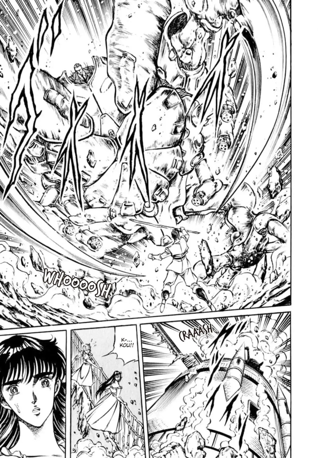 Peacock King Chapter 121 page 24 - 