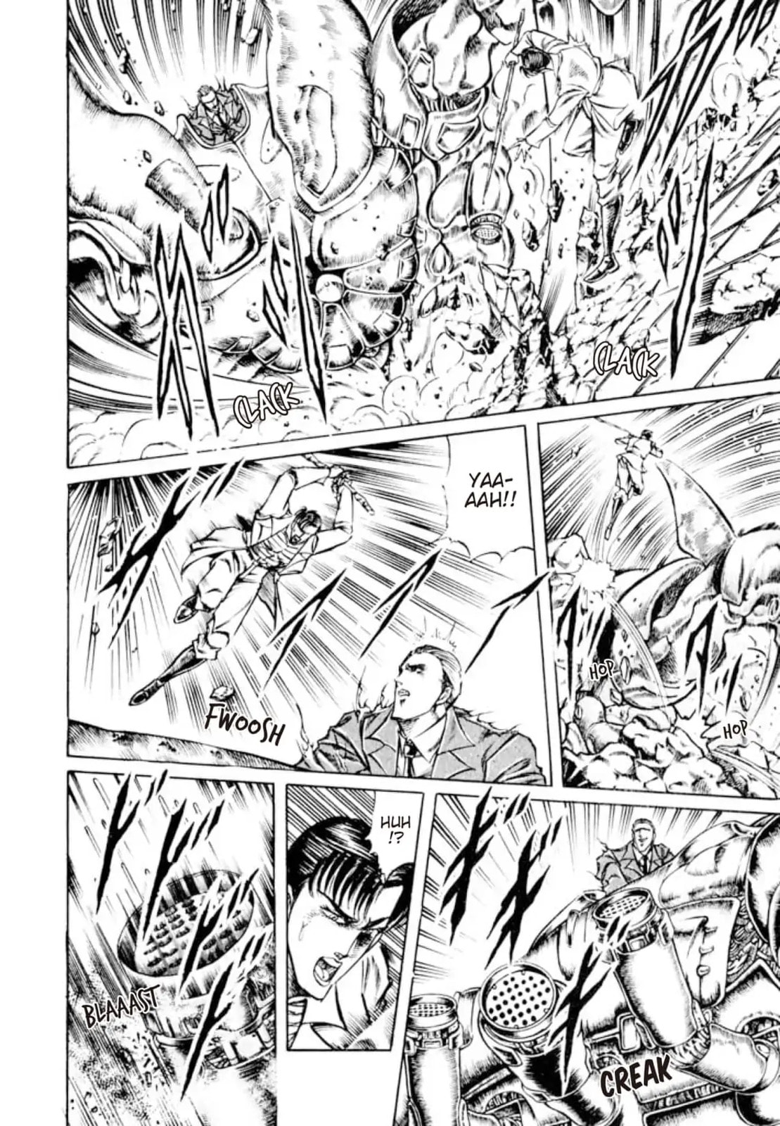 Peacock King Chapter 121 page 25 - 