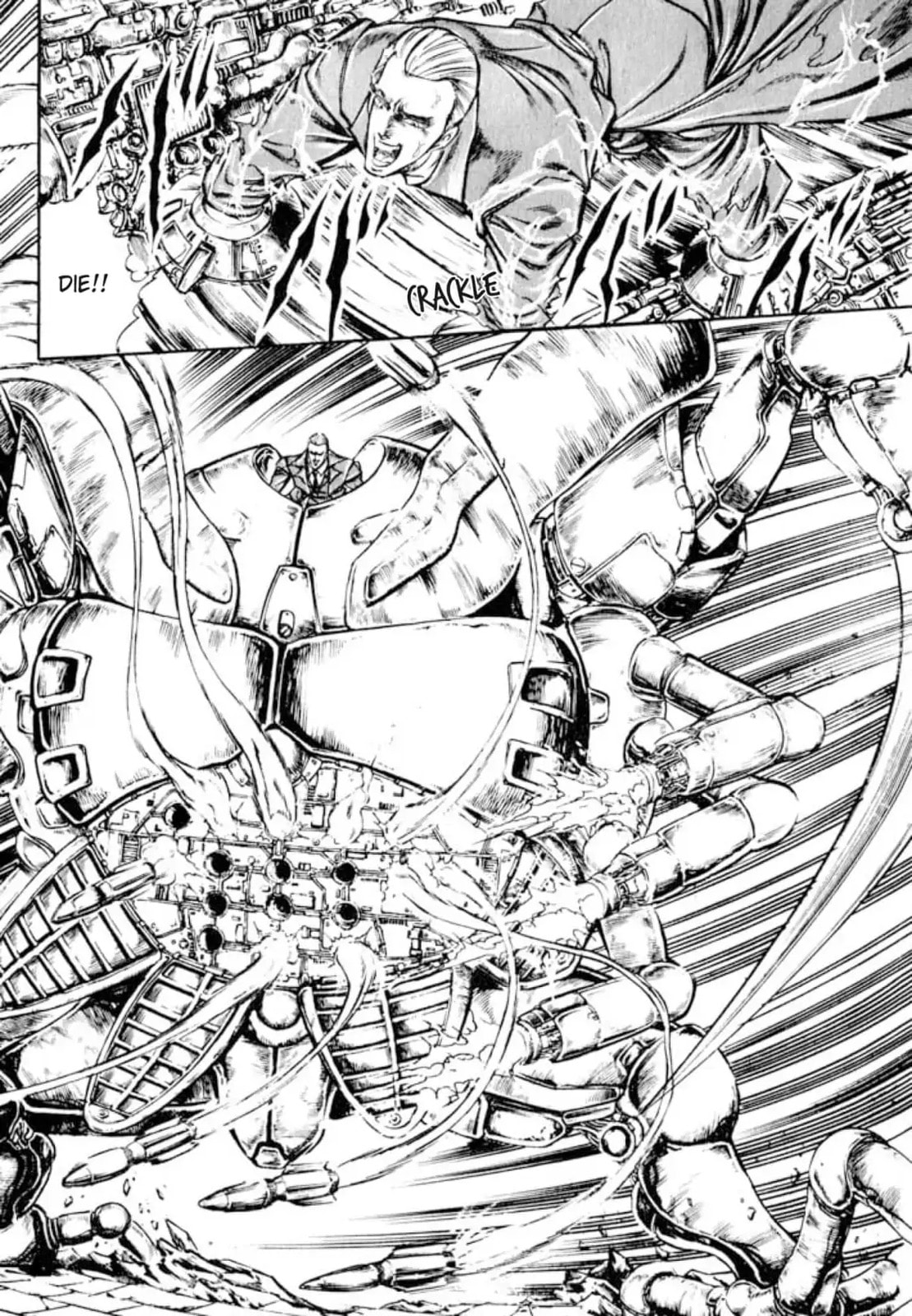 Peacock King Chapter 122 page 2 - 