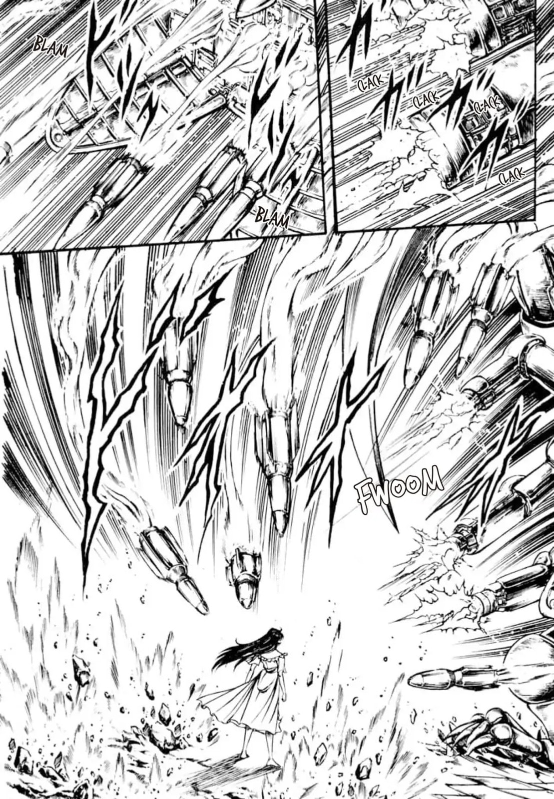 Peacock King Chapter 122 page 3 - 