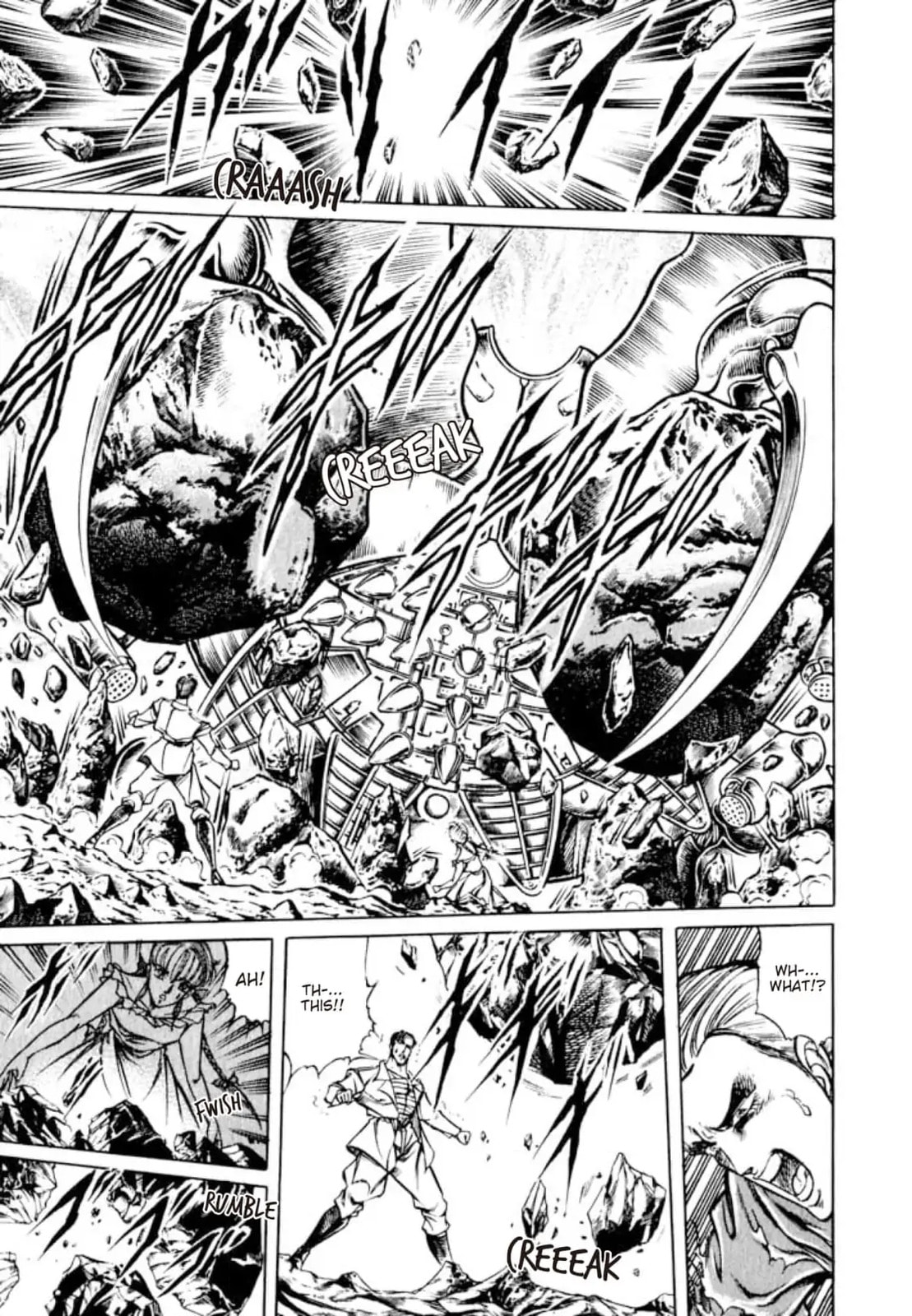 Peacock King Chapter 122 page 7 - 