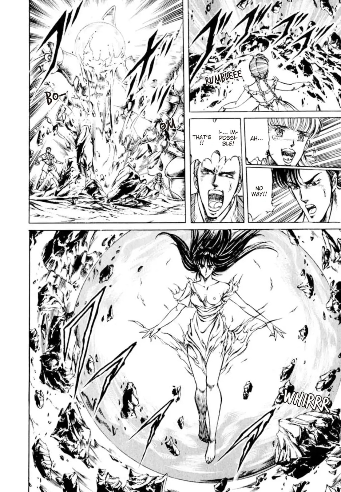 Peacock King Chapter 122 page 8 - 