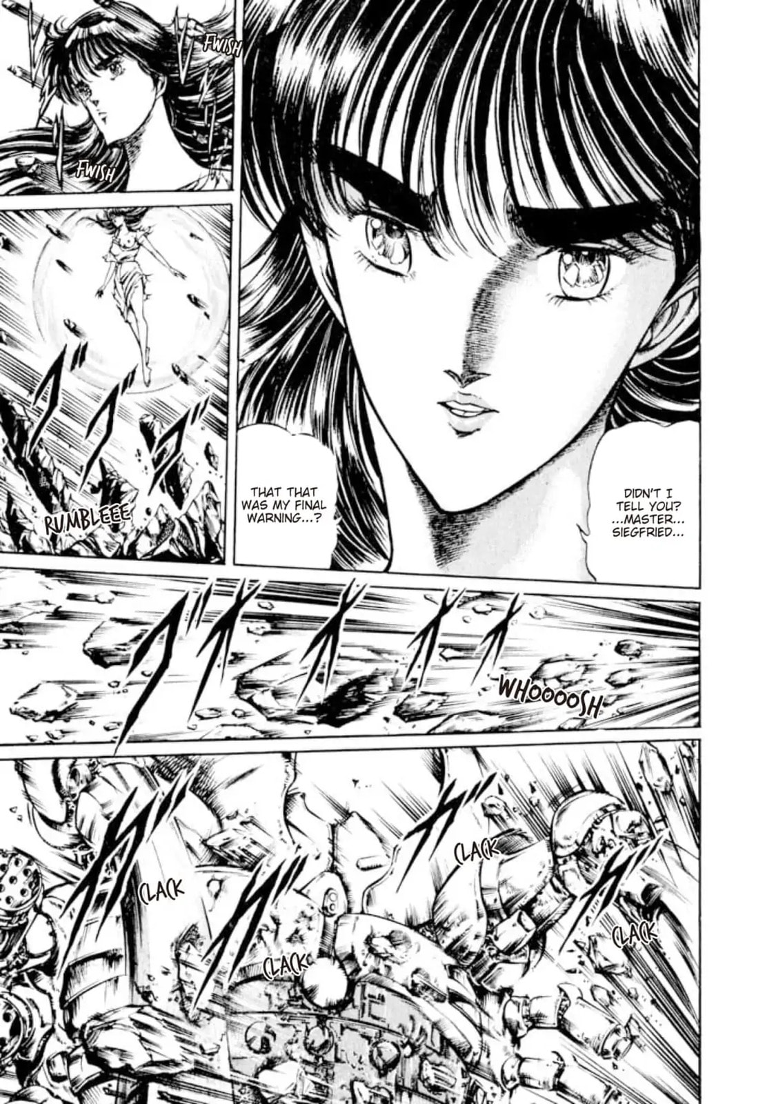 Peacock King Chapter 122 page 9 - 