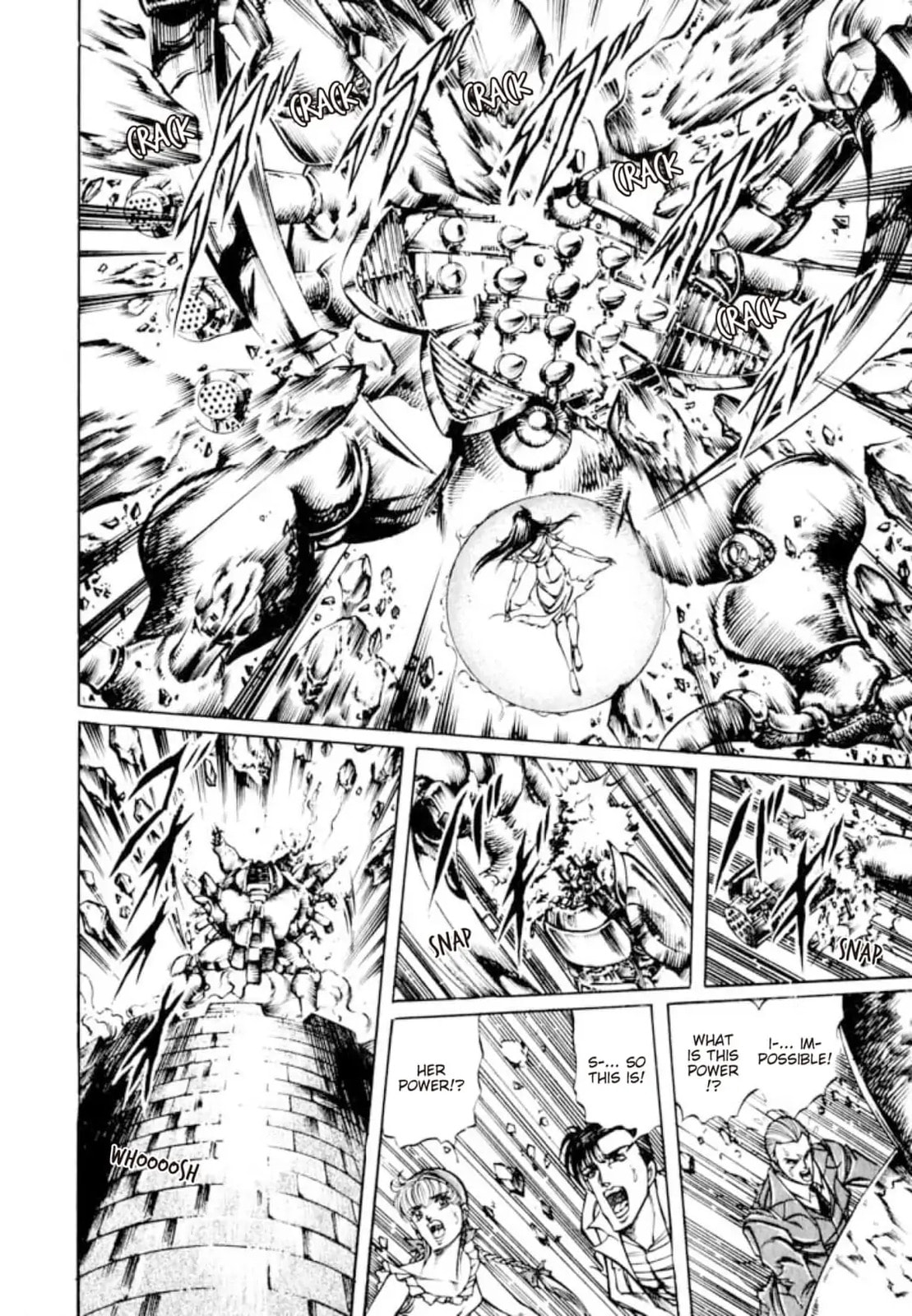 Peacock King Chapter 122 page 10 - 
