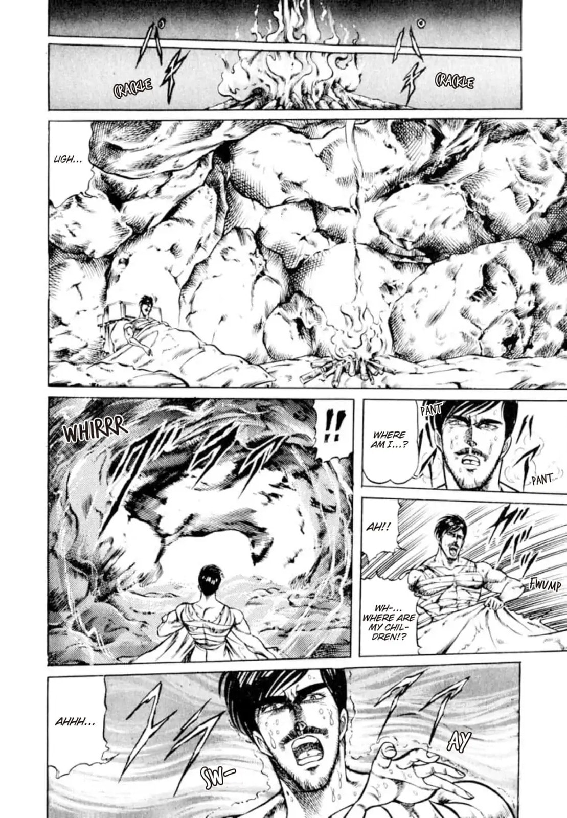 Peacock King Chapter 123 page 12 - 