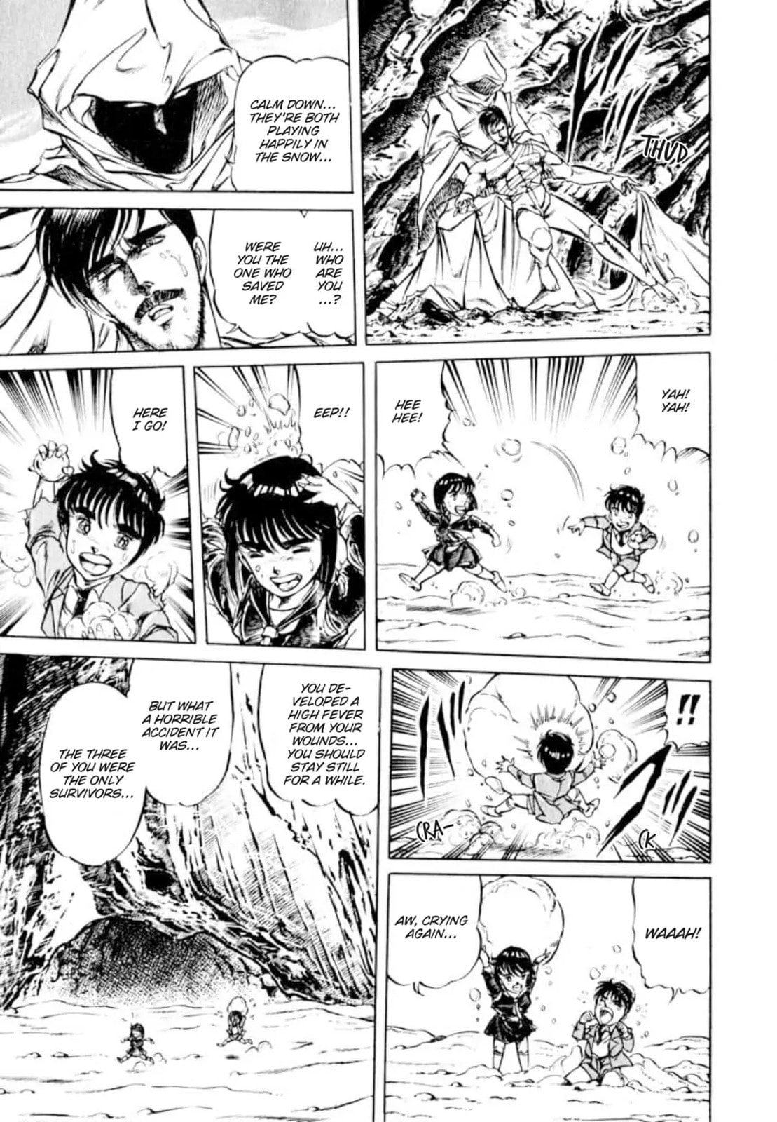 Peacock King Chapter 123 page 13 - 