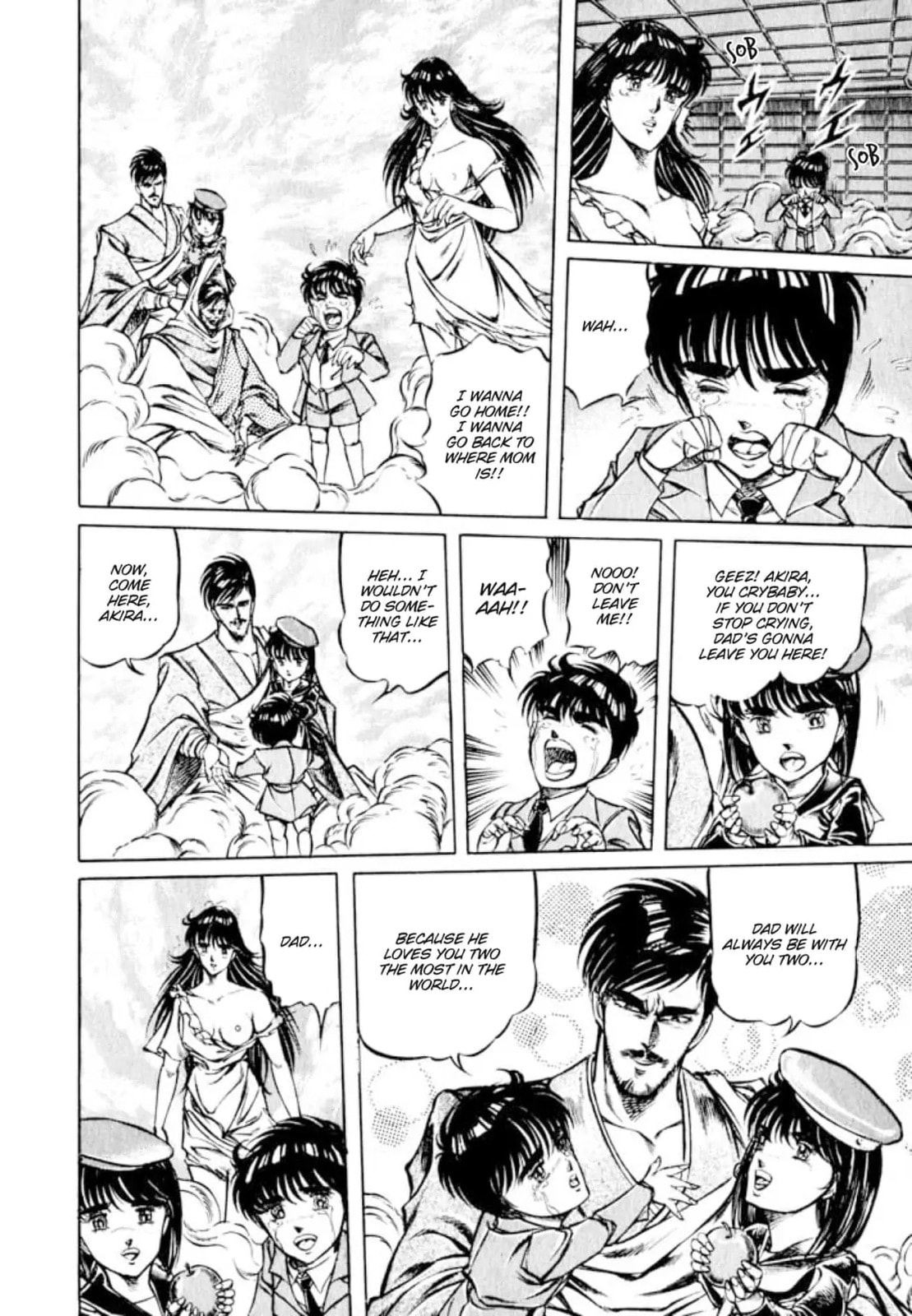 Peacock King Chapter 123 page 6 - 