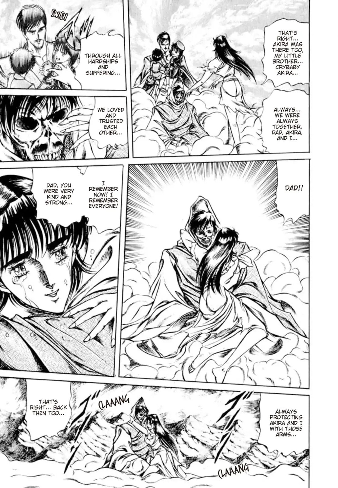 Peacock King Chapter 123 page 7 - 