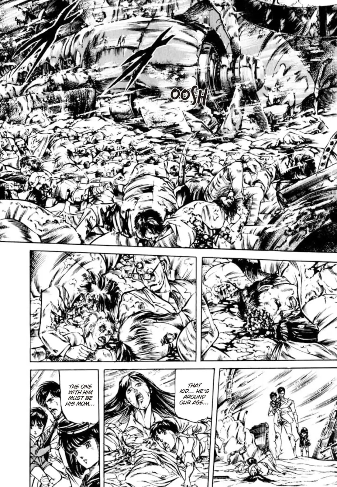 Peacock King Chapter 123 page 10 - 